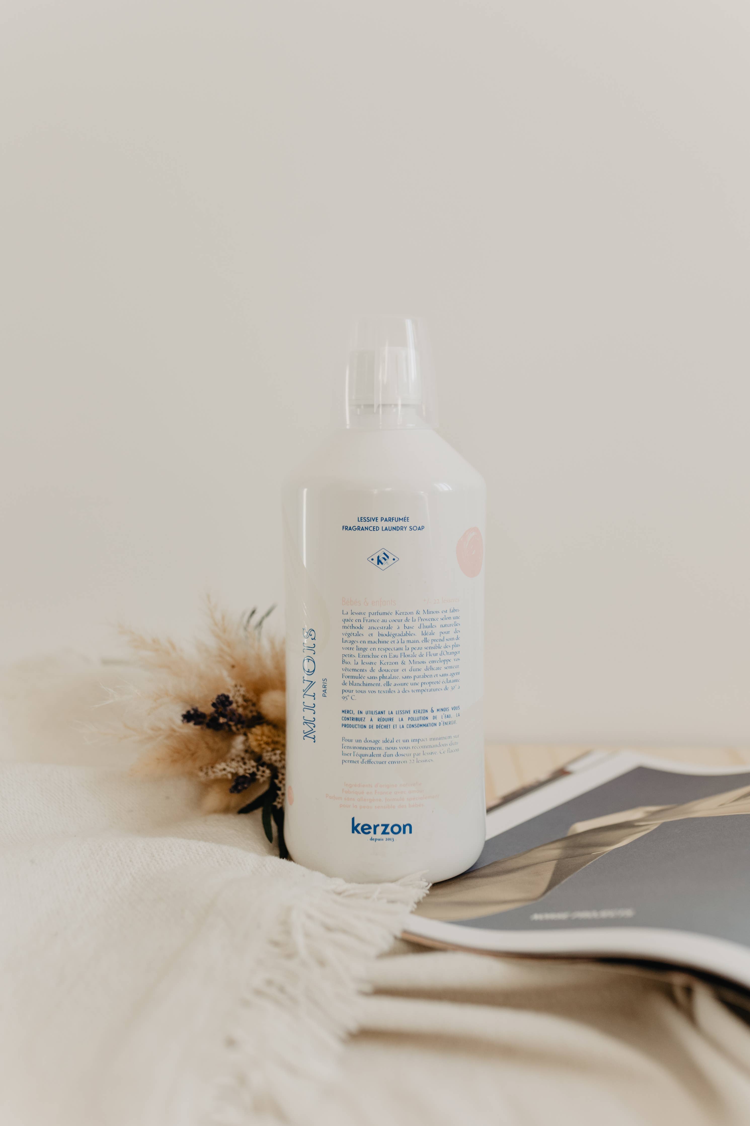 Image of Minois Paris - Scented laundry
Kerzon x Minois Scented Natural Detergent